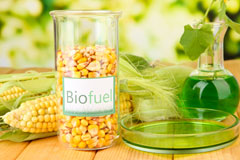 Stranmillis biofuel availability